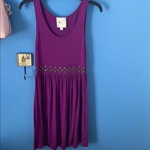 Pink Rose/Nordstrom Dress